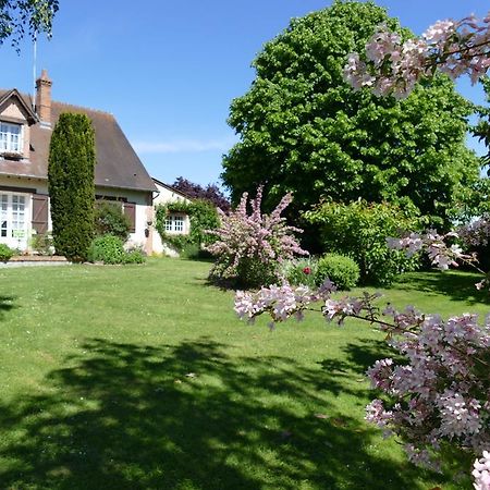 Le Clos Des Perraudieres Кур-Шеверні Екстер'єр фото